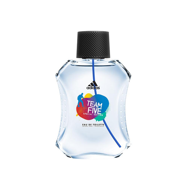 Team Five EDT 100ml - Men Adidas