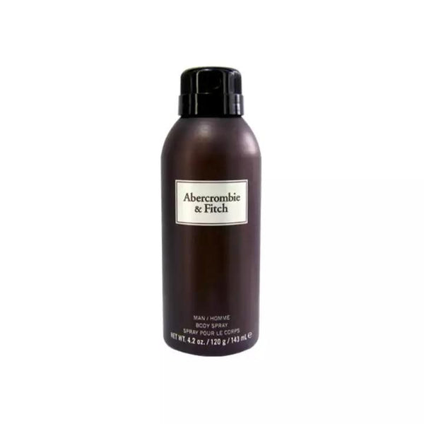 FRESH AF ABERCROMBIE AND FITCH BODY SPRAY 143ML PH