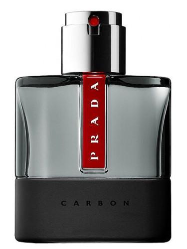Luna Rossa Carbon EDT 100ML - Men