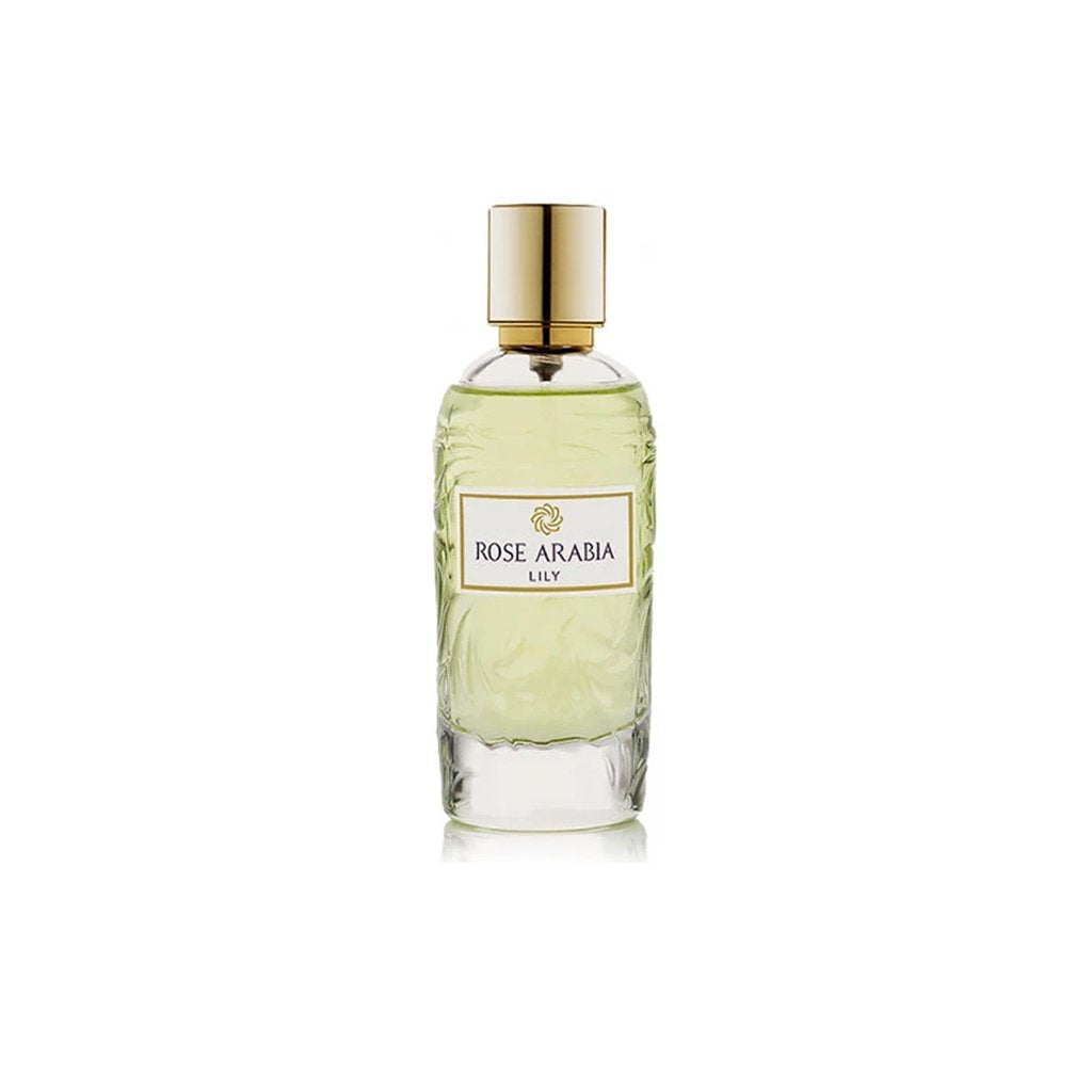 Widian Rose Arabia Lily Parfum Art of Scent