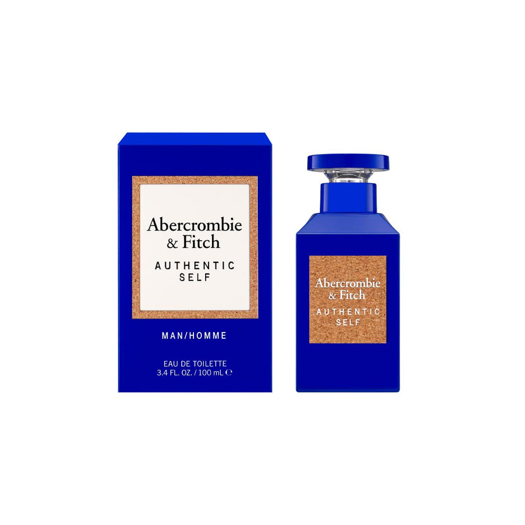 Authentic Self Man Eau de Parfum – Fresh