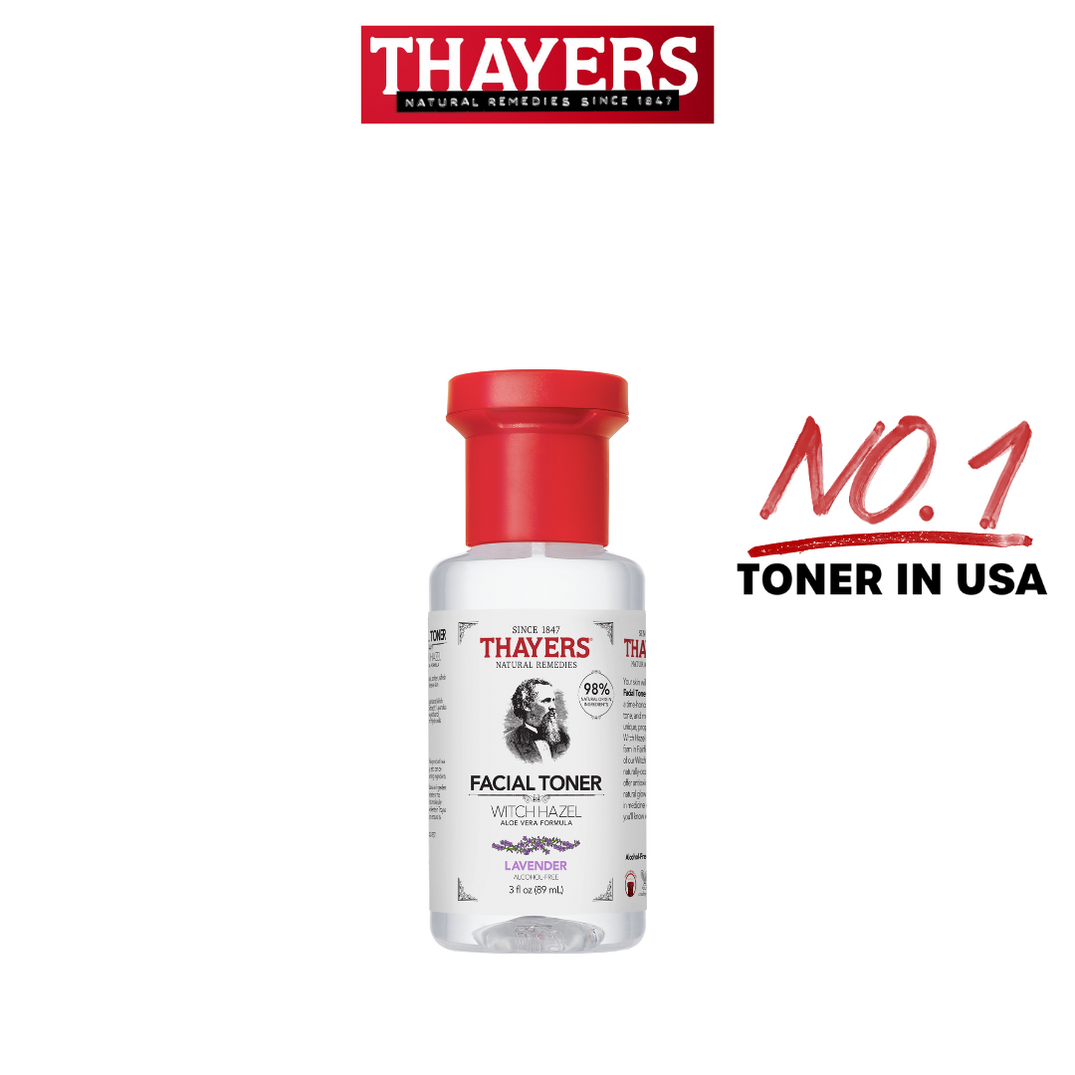 Thayers Witch Hazel Lavender Facial Toner – Fresh