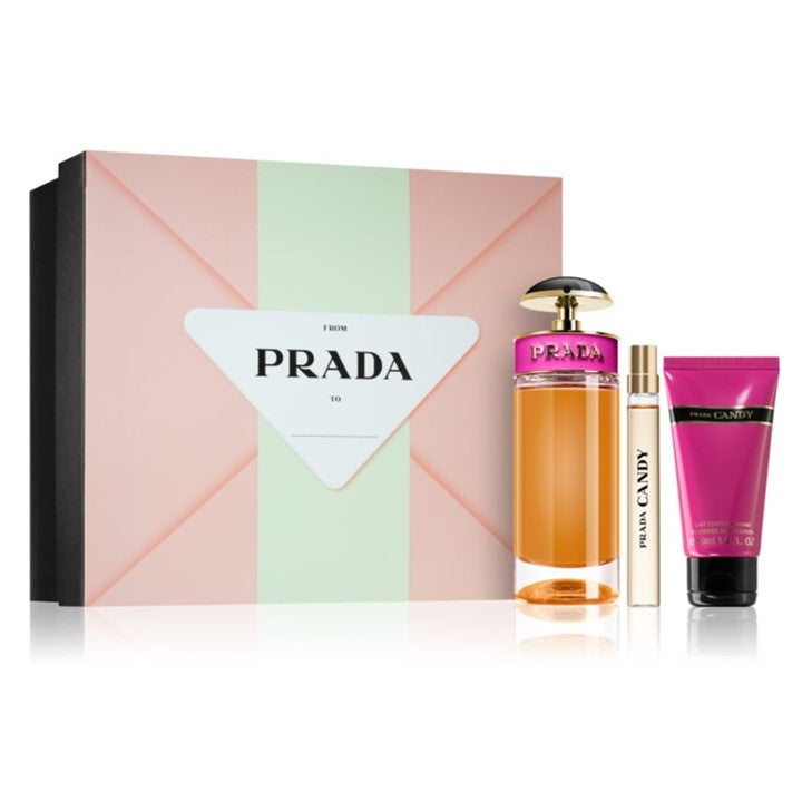 Prada Candy EDP SET For Women – Fresh - Main Image