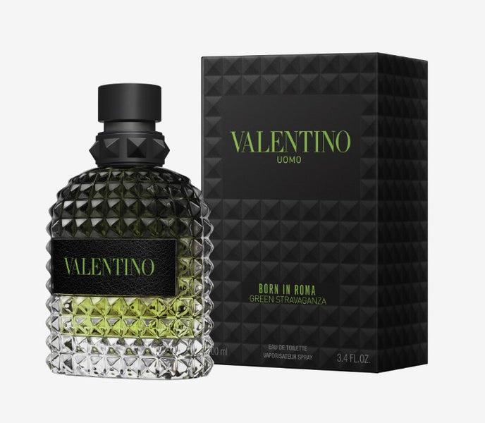 Born in Roma Green Uomo Stragavanza EDT 100ml