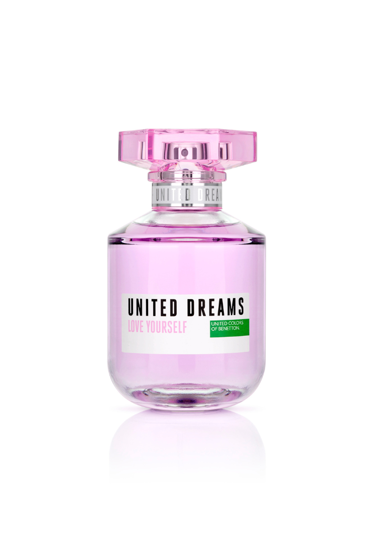 Benetton United Dreams Love Yourself | FRESH – Fresh