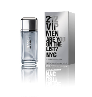 Carolina Herrera 212 VIP Men 100ml | FRESH – Fresh