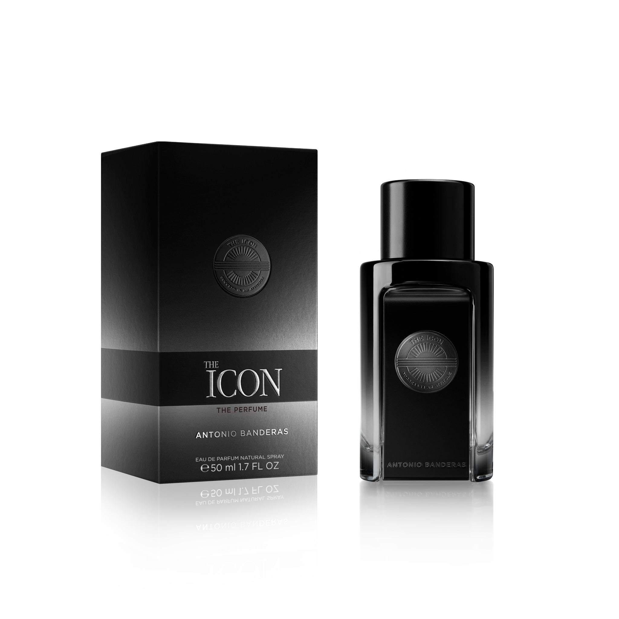 Icon Perfume Types The Icon Eau de Parfum – Fresh