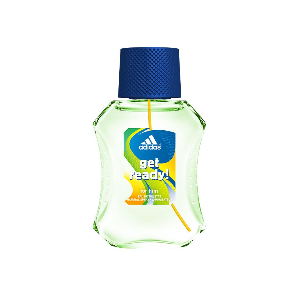 Get Ready For Him EDT 100ml  Adidas