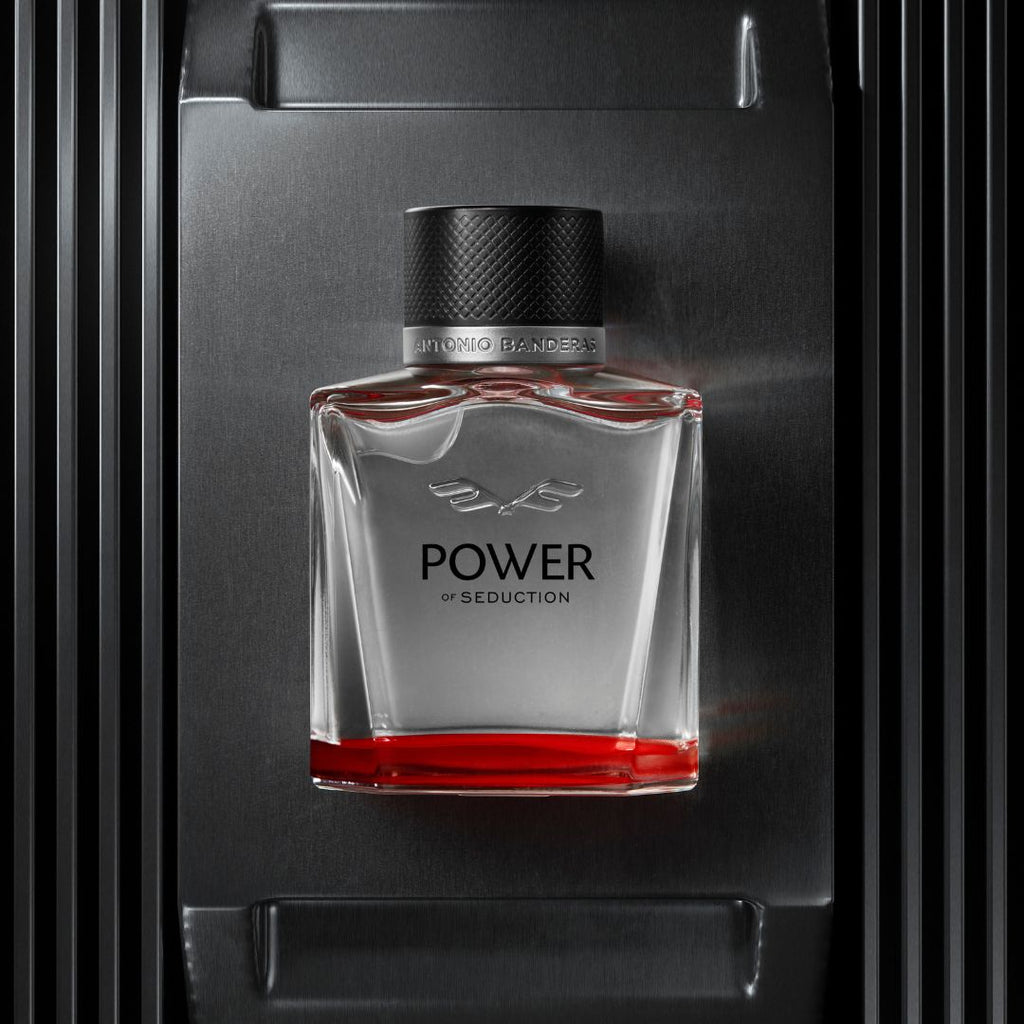 Power of Seduction Antonio Banderas cologne - a fragrance for men 2018
