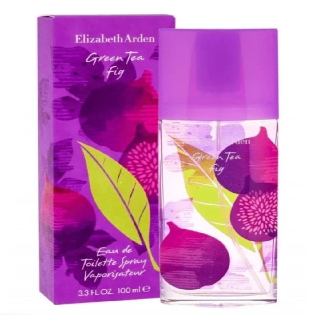 Elizabeth Arden Green Tea Fig EDT 100ml FRESH Fresh