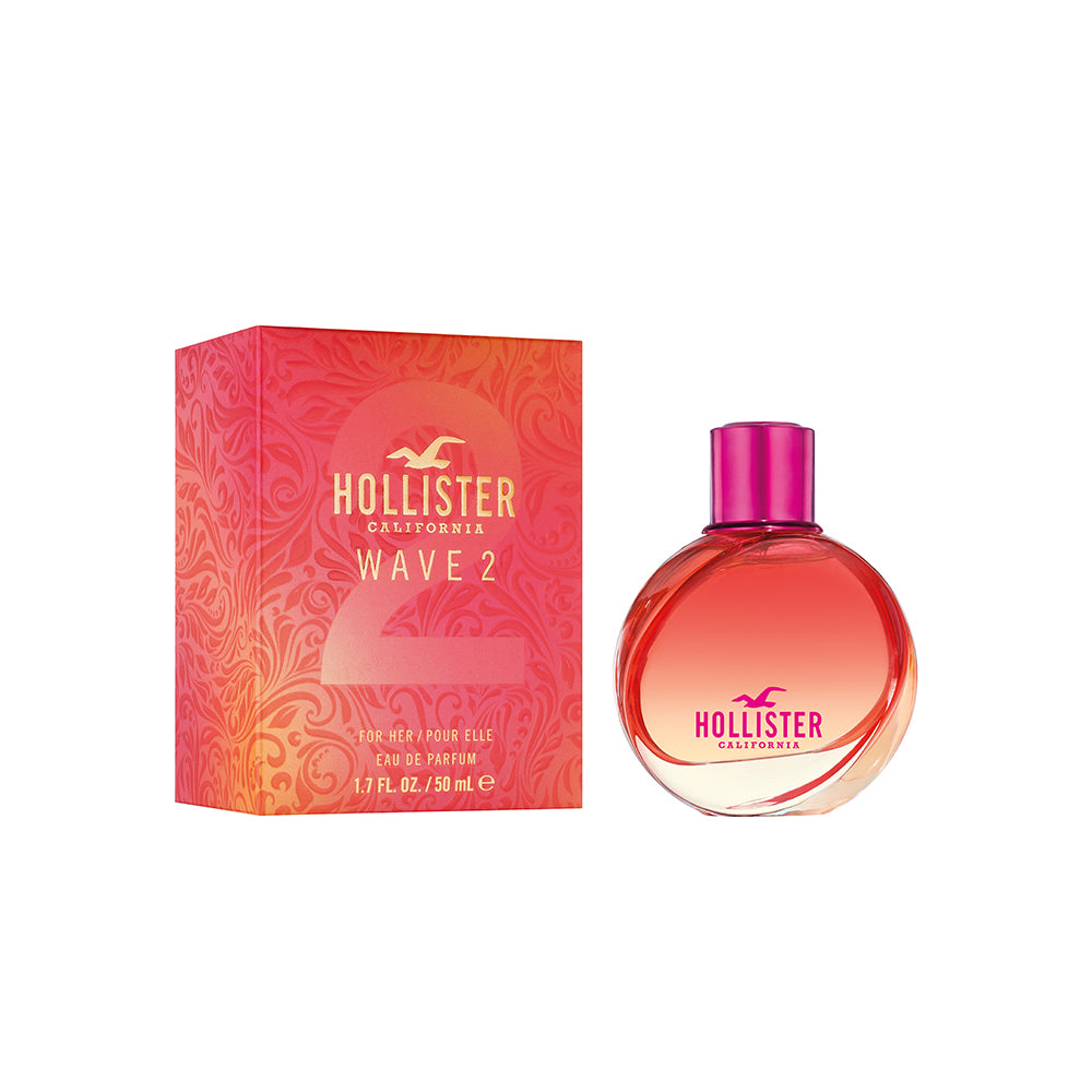 Fragrance Hollister Wave Her Wave Women