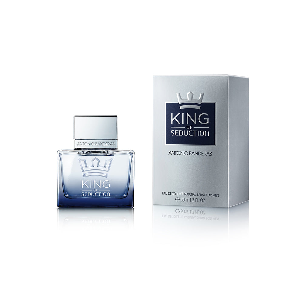 King Of Seduction EDT Men FRESH Fresh